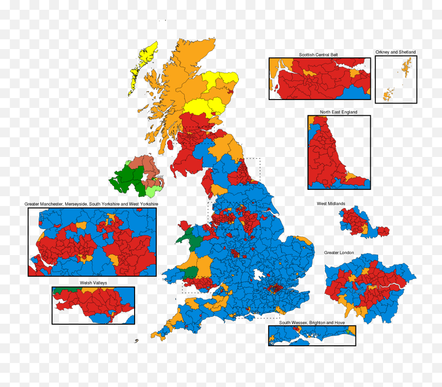 Reference September - 2017 Election Map Uk Emoji,Anti Pride Emoji