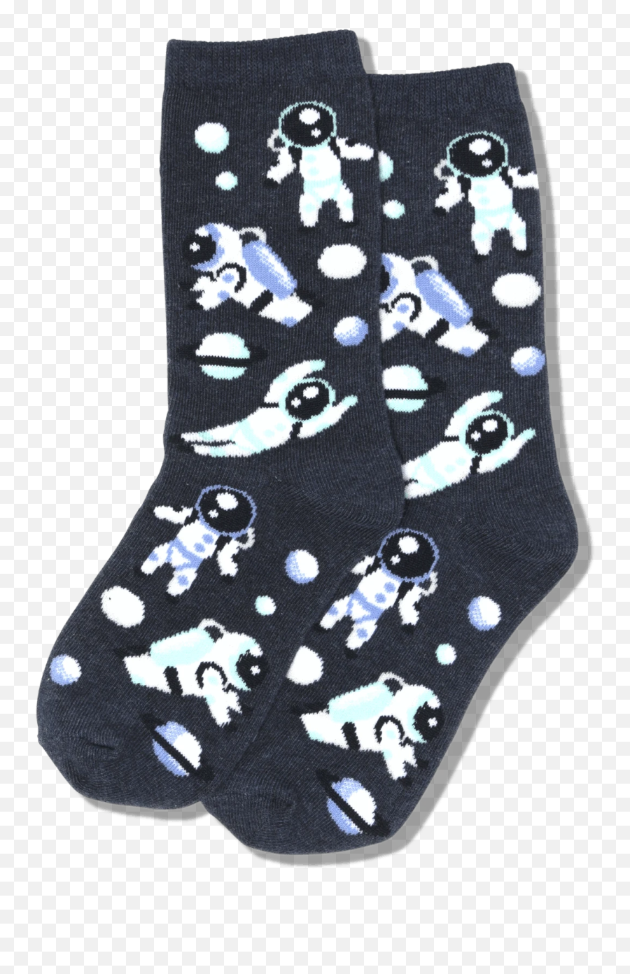 Kids Astronauts Crew Socks - Sock Emoji,Astronaut Emoji
