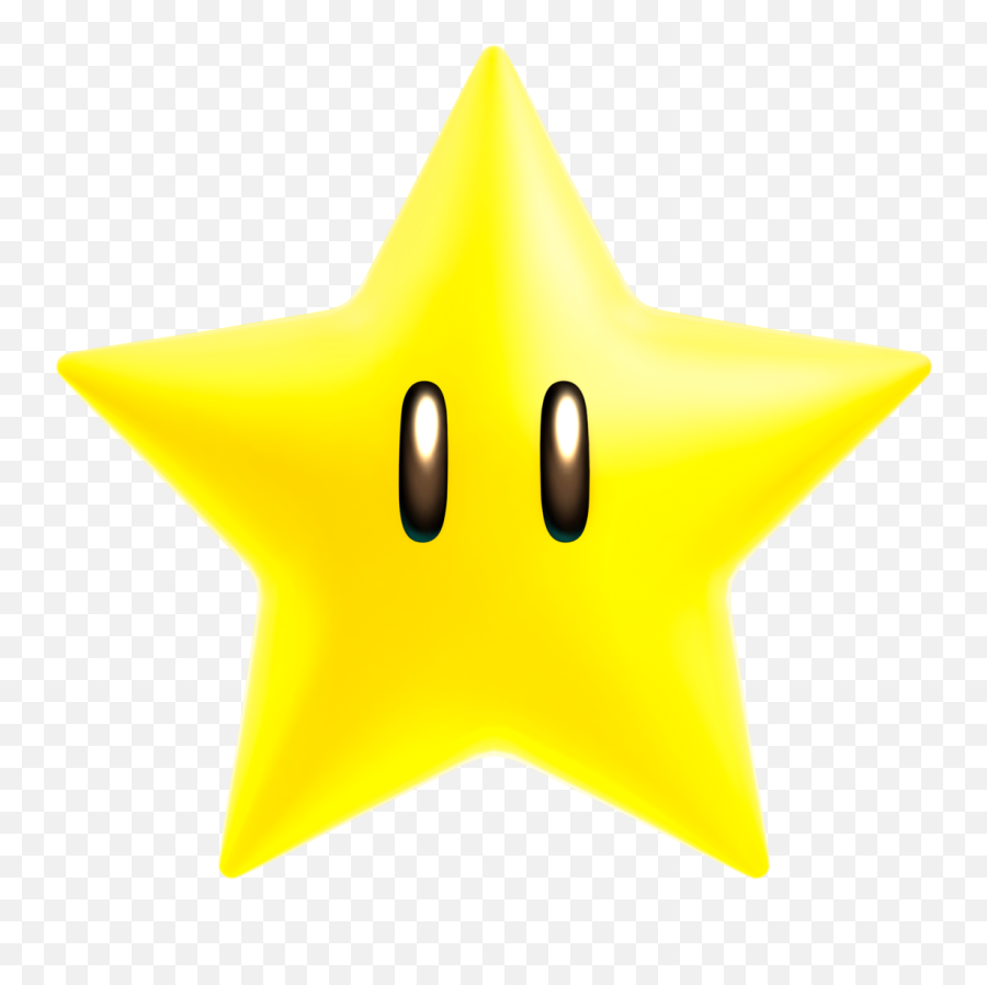 Super Star - Mario Bros Star Png Emoji,Stars Emoji