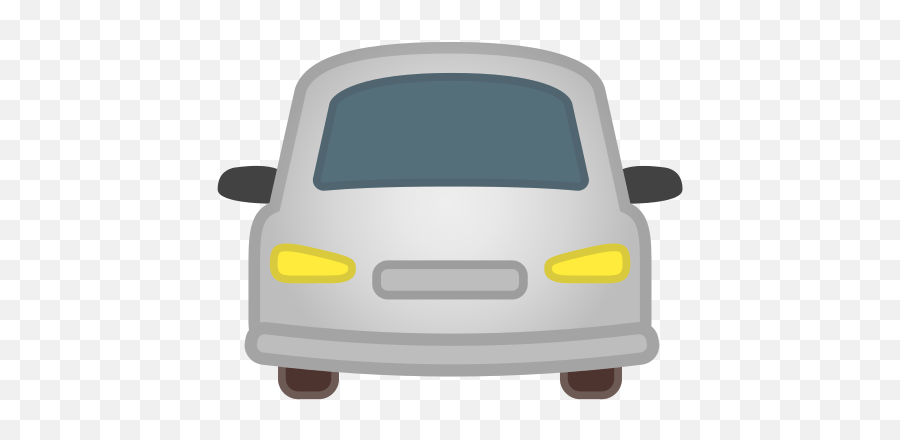 Oncoming Automobile Emoji Meaning With Pictures - Emoji,Police Car Emoji