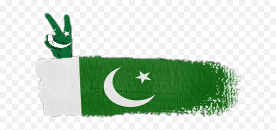 Pakistan Pakistanflag - Artificial Turf Emoji,Pakistan Flag Emoji
