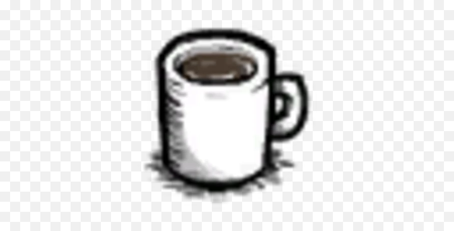 Coffee Donu0027t Starve Game Wiki Fandom - Coffee Cup Emoji,Coffe Emoji