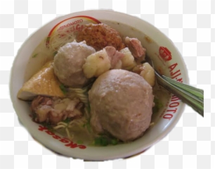 bakso meatball - Sticker by artzaky3 Food Emoji
