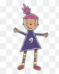 Pinky Dinky Doo character EX515 Wiki Fandom - Emoji