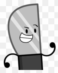 Knife Inanimate Insanity Universe of Smash Bros Lawl - Emoji