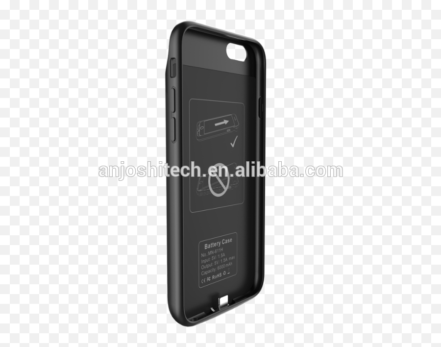 Wireless Magnetic Portable Case No Chin Battery Case For - Smartphone Emoji,Emoji Iphone 7 Case