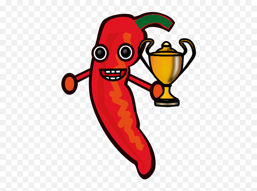A Prize Winning Chili - Clip Art Emoji,Fish Emoticon