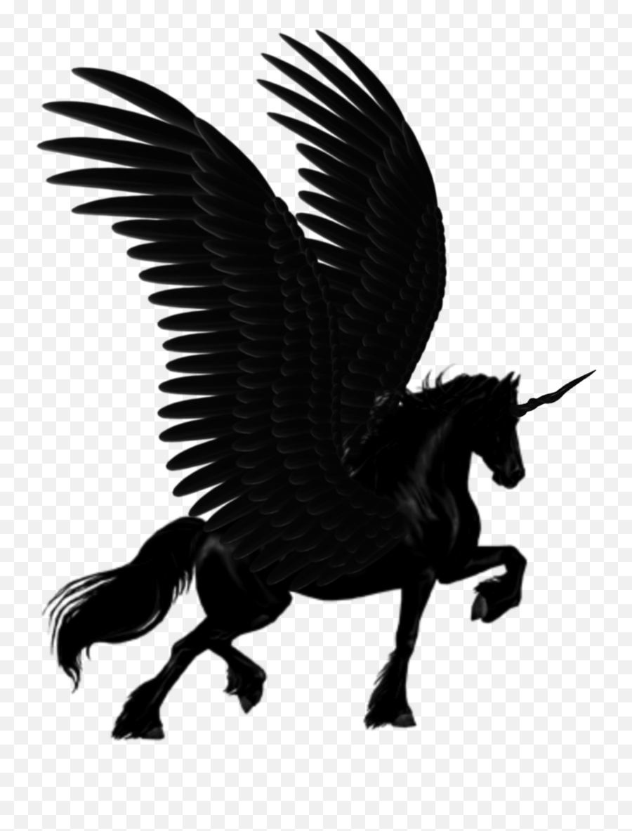 Pegasus - Illustration Emoji,Pegasus Emoji