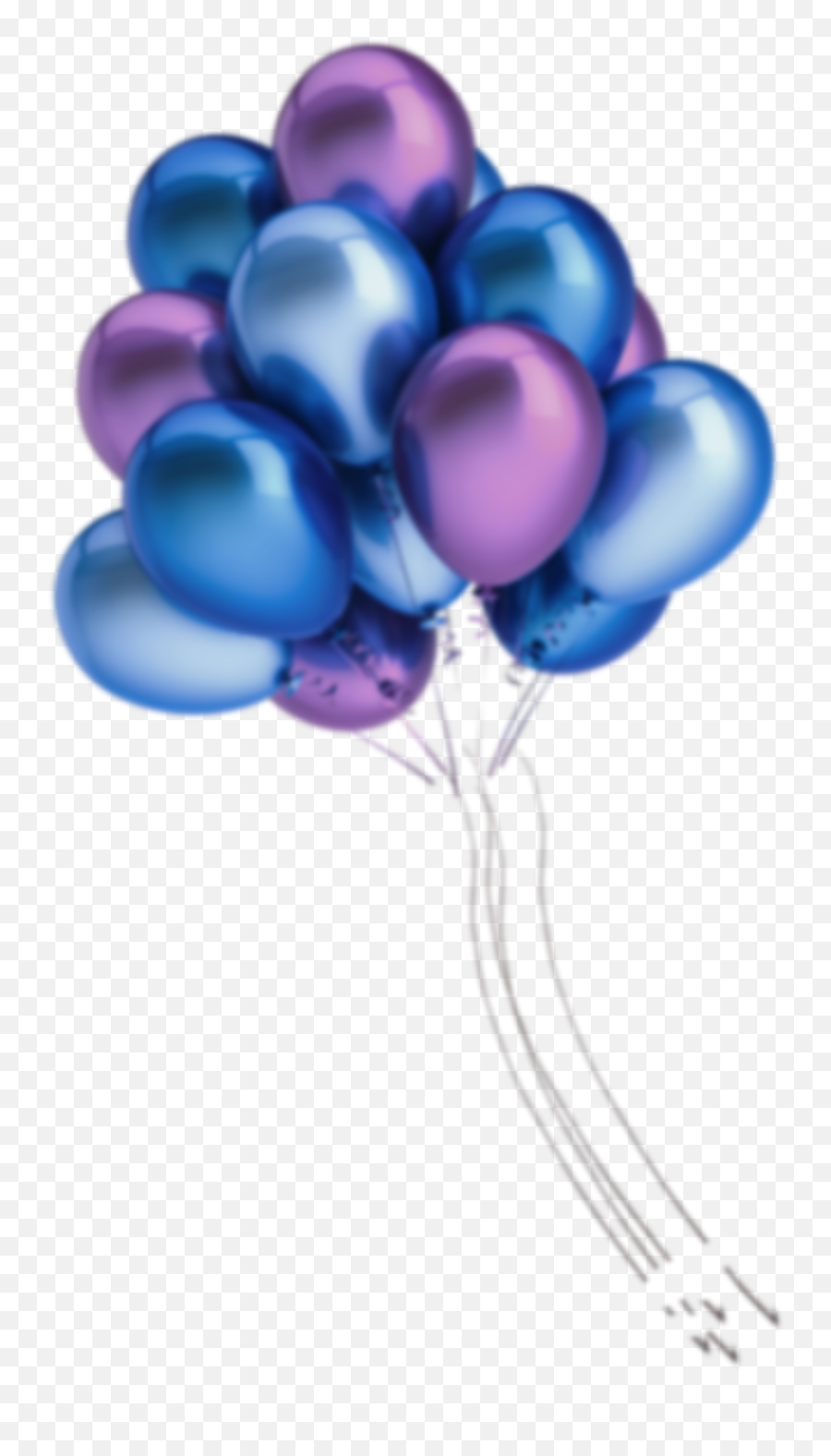 Ballon Ballons - Balloon Emoji,Ballons Emoji