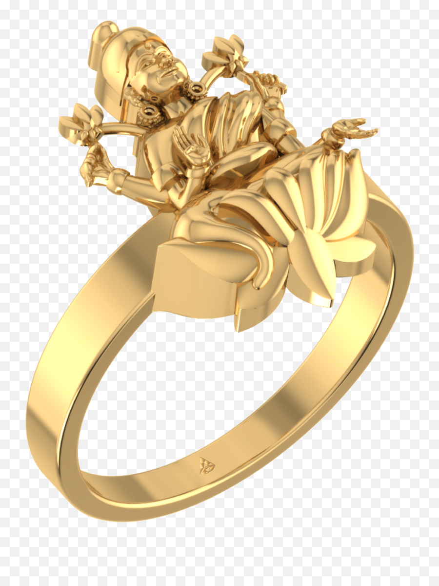 Download Goddess Lakshmi Finger Ring - Finger Ring Hd Emoji,Onion Ring Emoji