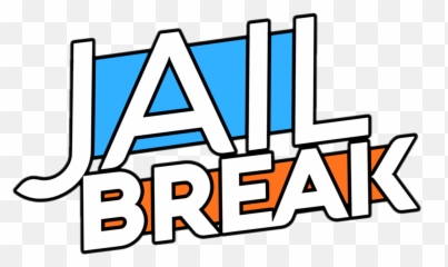 Roblox Robloxjailbreak Sticker By Glitch - Horizontal Emoji,Jailbreak Emoji