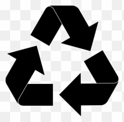 Recycle Symbol Transparent Png - Recycle Logo Png Emoji,Recycle Emoji