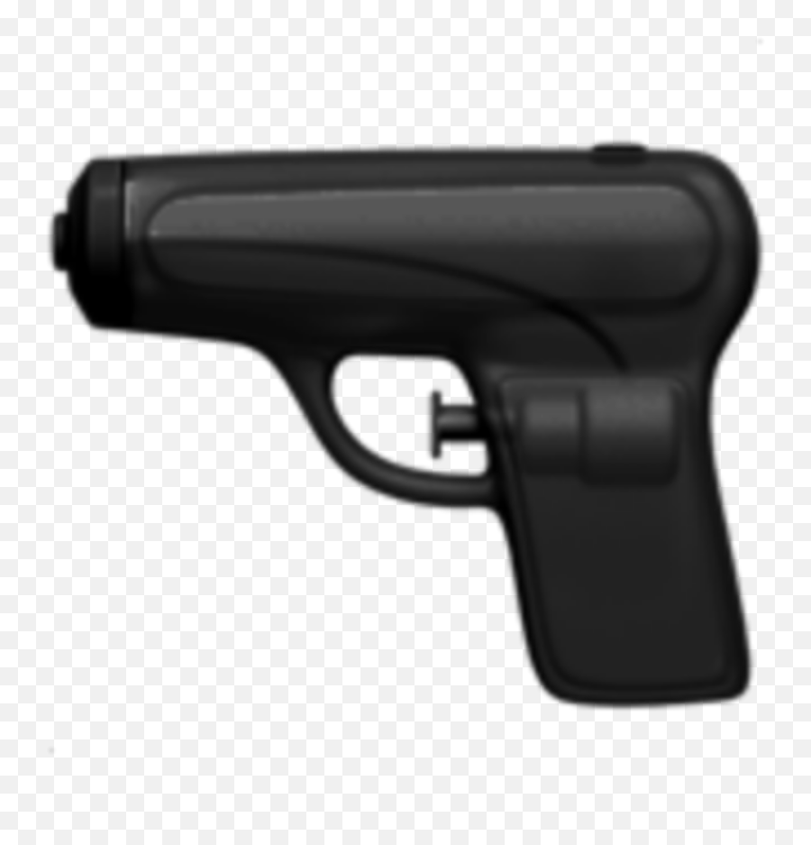 Emojis Gun Sticker - Weapons Emoji,Gun Emojis