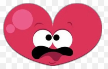 heart emoji - Girly