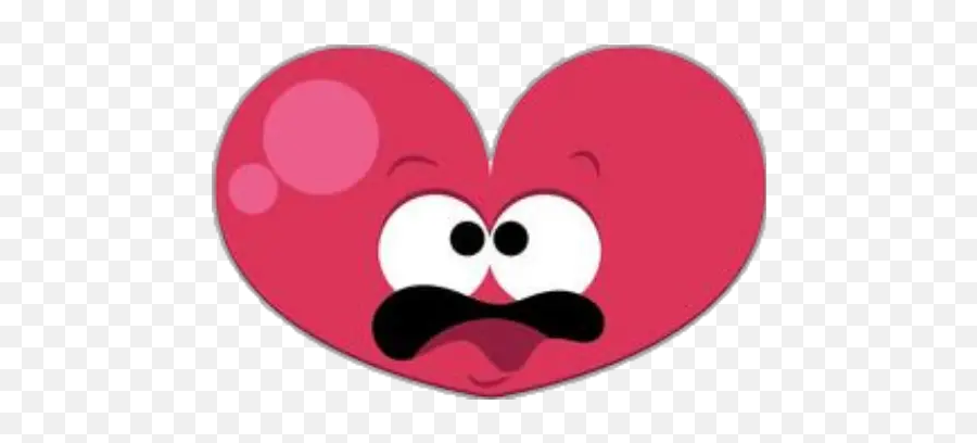 Heart Emoji - Girly,2 Heart Emoji