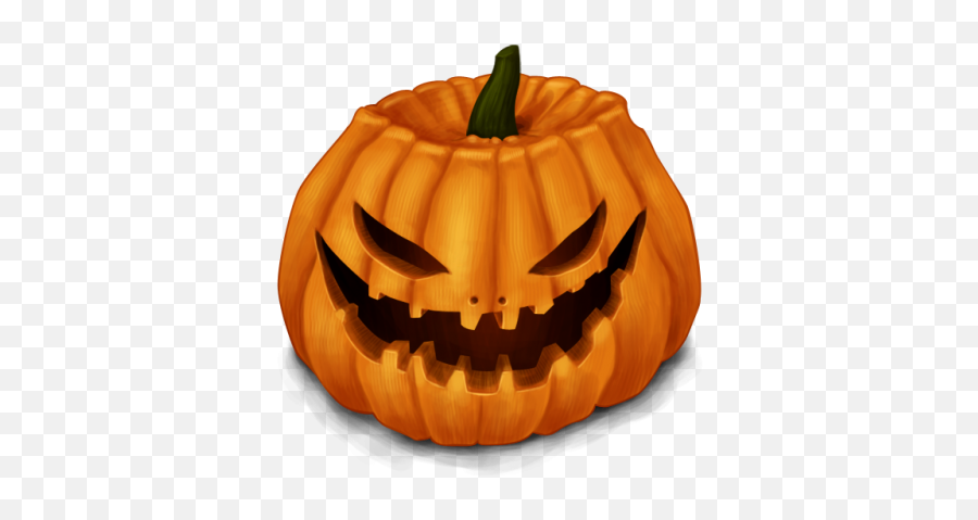 Download Halloween Free Png Transparent Image And Clipart - Transparent Background Halloween Pumpkin Png Emoji,Pumpkin Emoticon