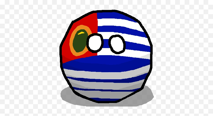 Santa Anaball Cityel Salvador Polandball Wiki Fandom - Fandom Emoji,Santa Emoticon