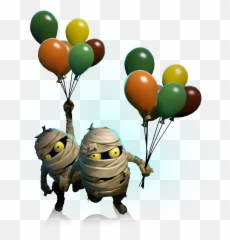 Dota 2 - Diretide Courier Emoji