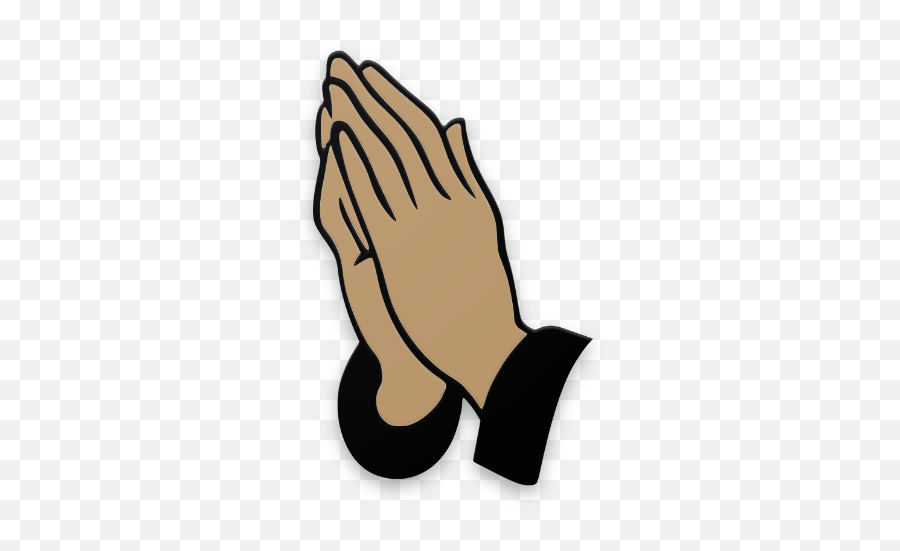 Pray Clipart Catholic Prayer Pray - Transparent Prayer Icon Png Emoji,Praying Emoji Or High Five