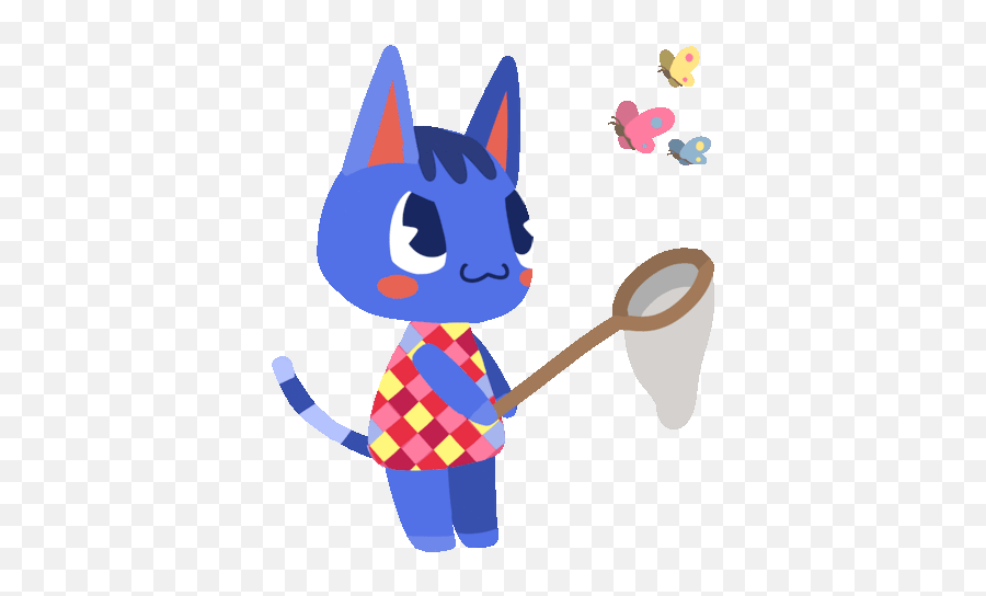 Lapusandpumpkin On Scratch - Animated Animal Crossing Transparent Gif Emoji,Bongo Cat Emoji
