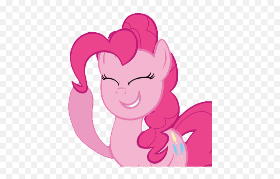 Pinky Swear Stickers For Android Ios - Pinkie Pie Gif Transparent Emoji,Pinky Swear Emoji
