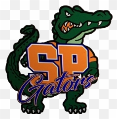 Mascot Vector Crocodile Transparent - Vector Florida Gator Logo Emoji,Flag Alligator Emoji