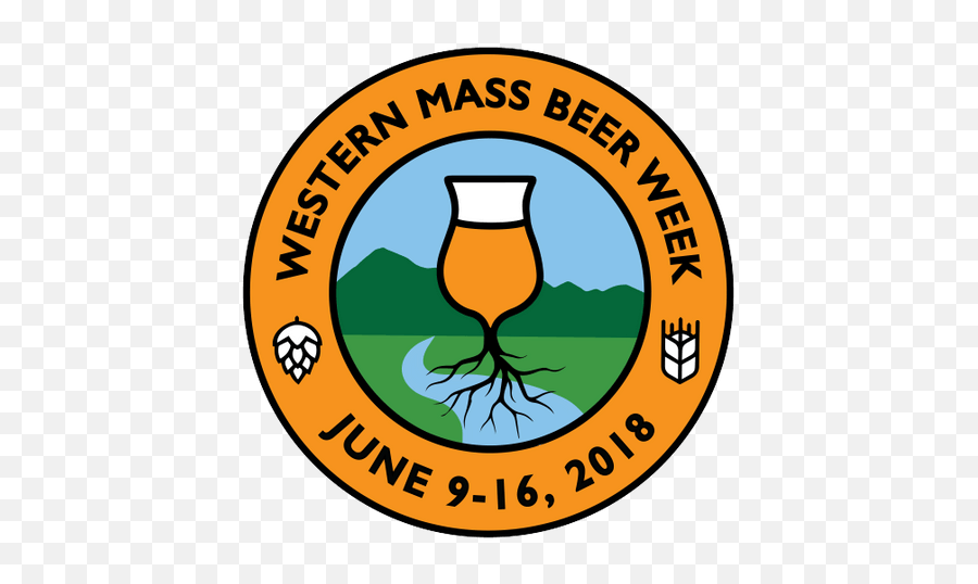 Western Mass Beer Week - Emblem Emoji,Moan Emoji