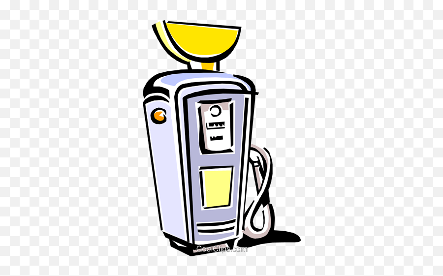 Cartoon Gas Pump Clipart Png Images - Gas Pump Clip Art Emoji,Gas Pump Emoji