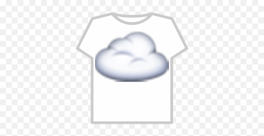 Cloud T - Architecture Emoji,Shirt Emoji