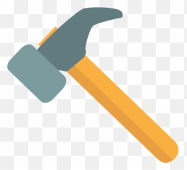 Emojione1 1f528 - Marking Tools Emoji,Axe Emoji