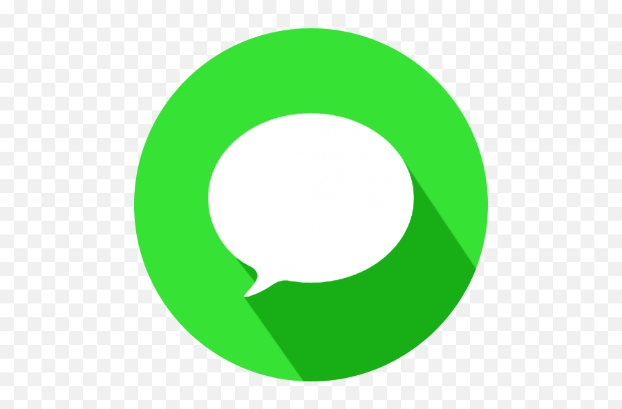 Imessage Alternatives - Transparent Imessage Icon Png Emoji,Crazy Emoji Texts