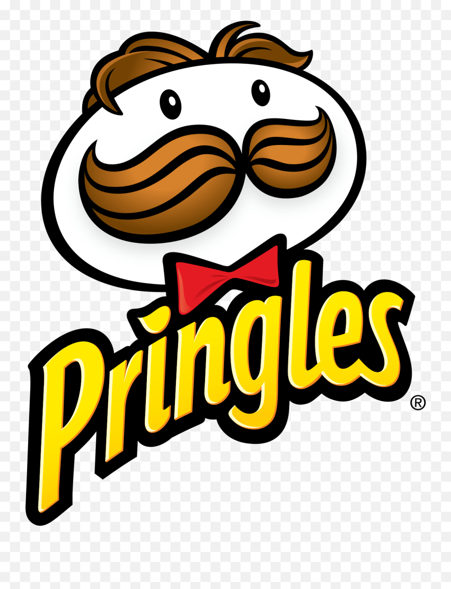 Pringles Logo Transparent Png - Pringles Logo Svg Emoji,Emoji Honey Nut Cheerios
