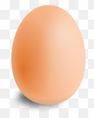Free Egg Clipart Clipartandscrap - Big Emoji