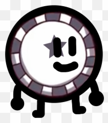 Poker Chip Pose No - Circle Emoji,Poker Chip Emoji