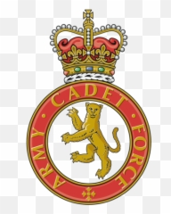 Acf Logo - Army Cadet Force Emoji