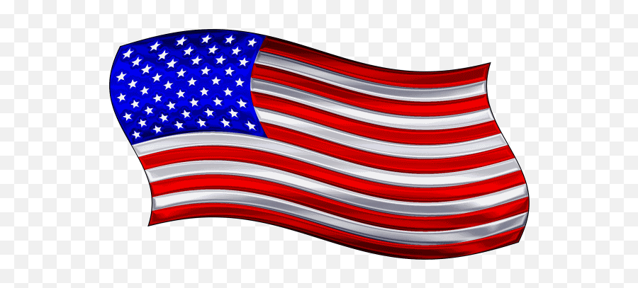 Us Flag American Flag Us Forprint Sm Clipart Clipartix 3 - America Flag Gif Png Emoji,Australian Flag Emoji