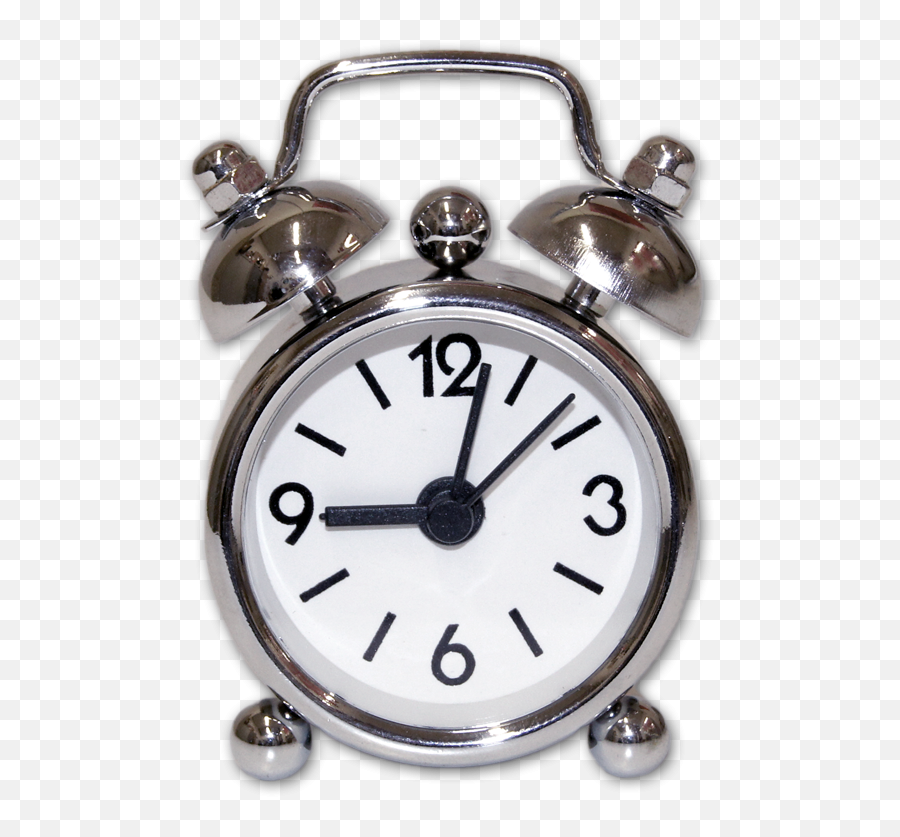 Mini Alarm Clock Keyring - Alarm Clock Emoji,Clock Airplane Emoji
