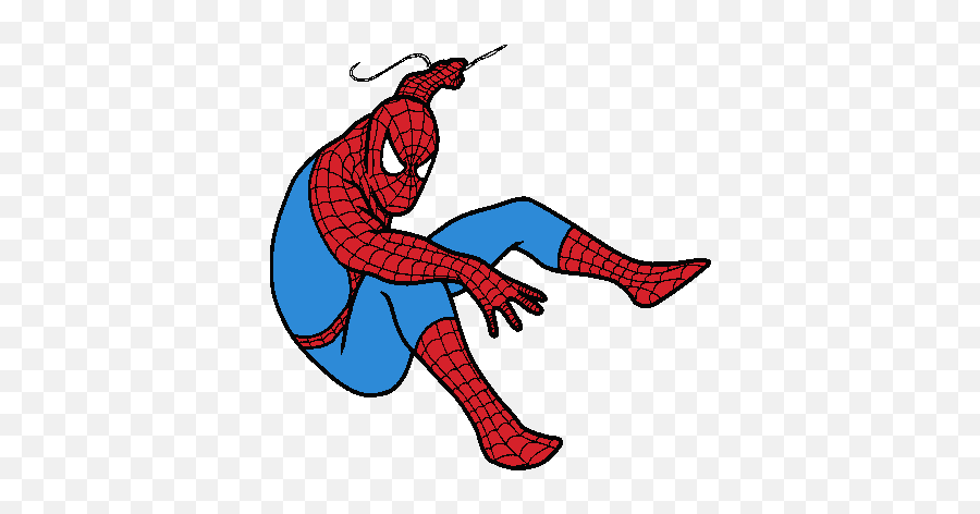 Free Printable Spiderman Clipart Images - Spiderman Clipart Gif Emoji,Spiderman Emoticon