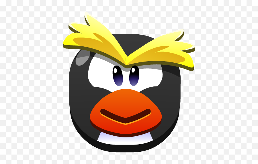 Download Penguin Emoji Png Png Transparent Stock - Emojis Club Penguin Island,Island Emoji