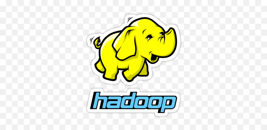 Big Data Stickers And T - Hadoop Icon Png Emoji,Shaka Brah Emoji