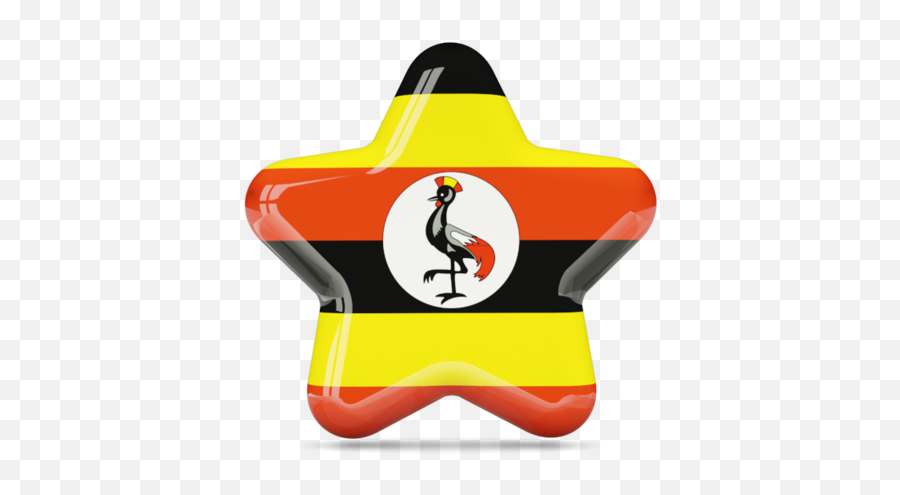 Lg Xenon Red Flag Icon Clipart - Ugandaflag Emoji,Khmer Flag Emoji