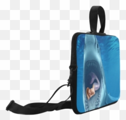 Catches Mermaid Under Water Sea Ocean - Garment Bag Emoji,Emoji Laptop Skin