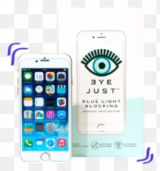 Loser Were Going Back To Work - Blue Light Blocking Screen Protector Emoji