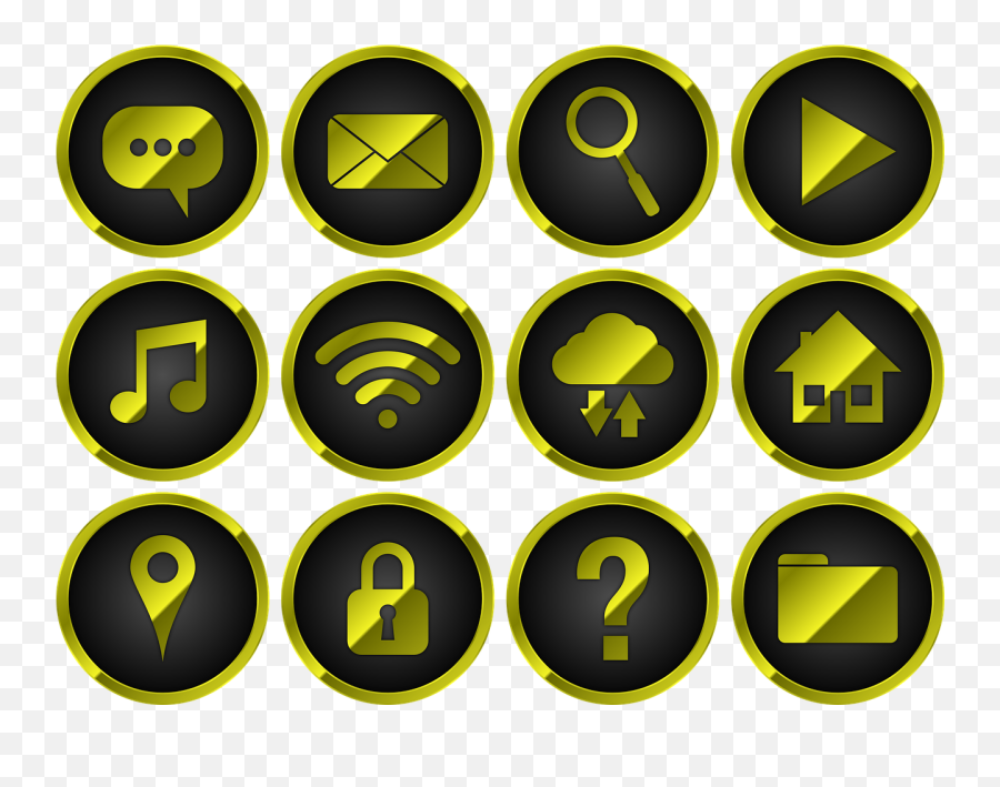 Icons Icon Set Icon Set Symbol - Instagram Highlights Cover Red Emoji,What Are The Purple Emoji Symbols