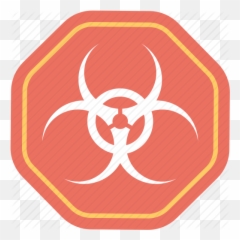 Disaster And Weather Conditions - Extreme Biohazard Emoji,Biohazard Emoji