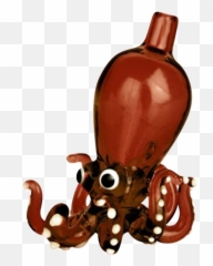 Octopus Themed Directional Carb Cap - Illustration Emoji,Octopus Emoji