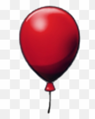 Of Free - Balloon Emoji,Red Balloon Emoji