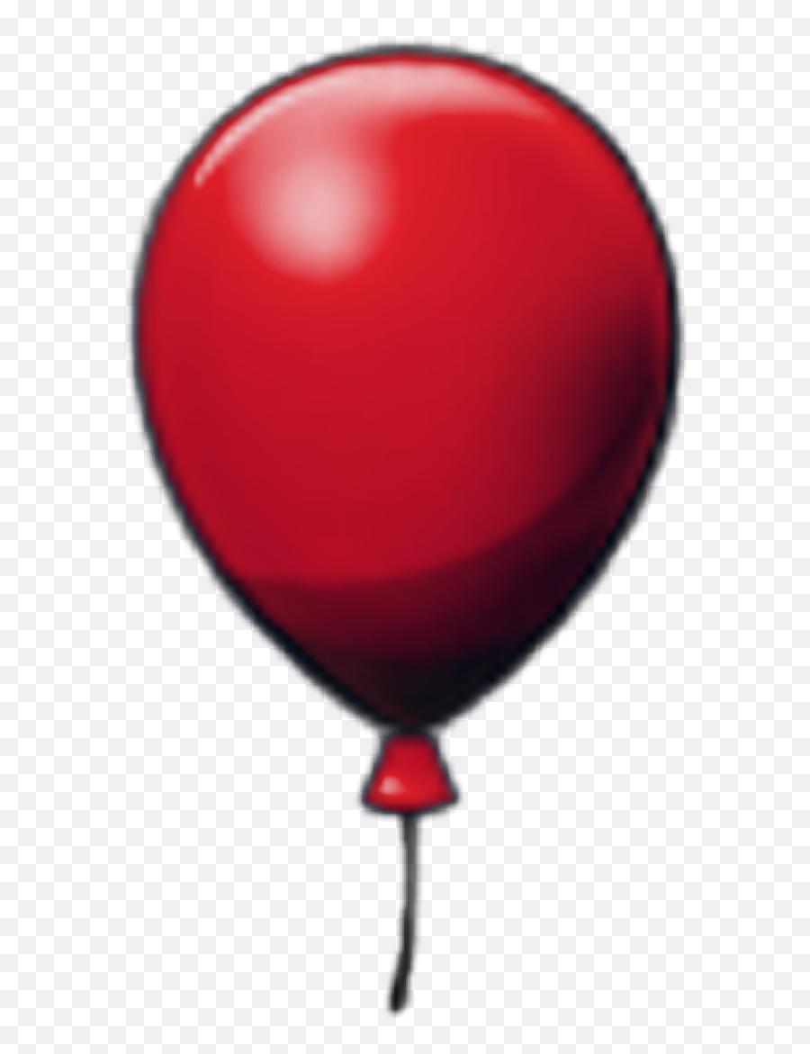 Of Free - Balloon Emoji,Red Balloon Emoji