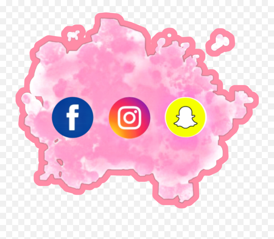 Instagram Facebook Snapchat Please Choose L Think Ins - Illustration Emoji,Facebook Cake Emoji