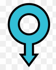 signs male Shapes And Symbols Masculine Gender mars - Circle Emoji